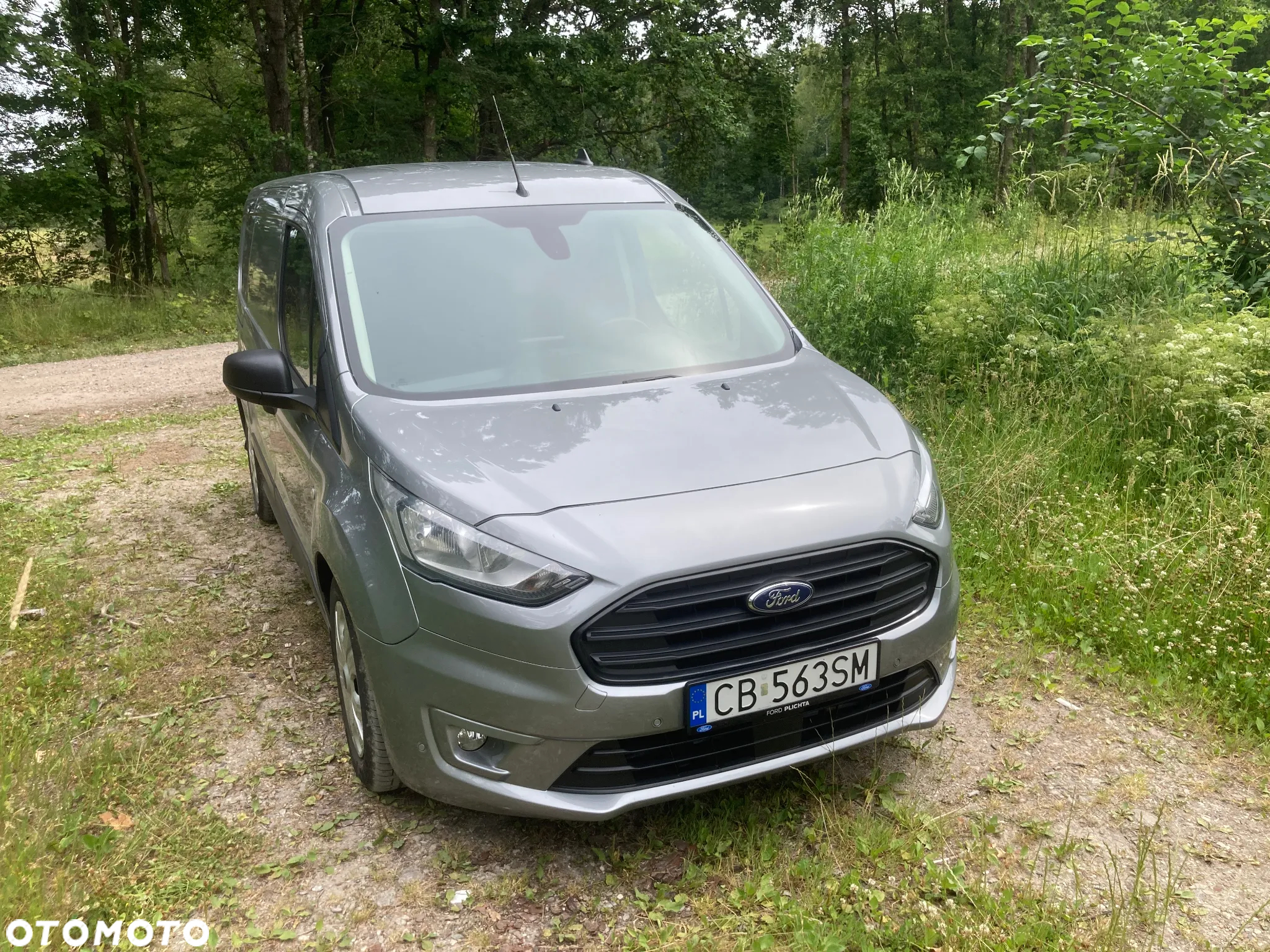 Ford Transit Connect Kombi 230 L2 Trend PowerShift - 2