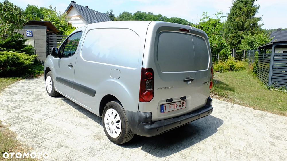 Peugeot Partner - 8