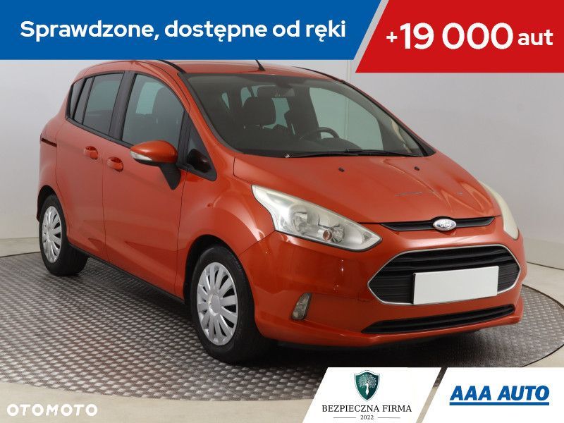 Ford B-MAX - 2