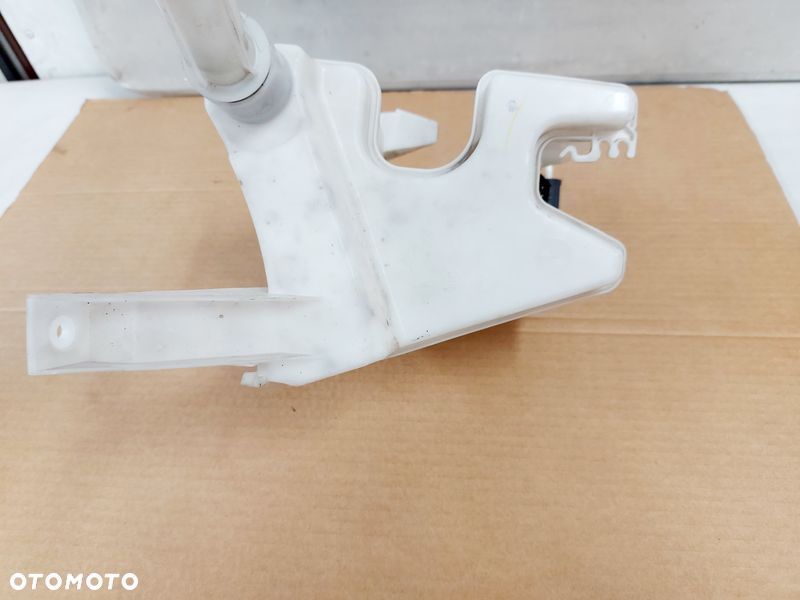 NISSAN JUKE 1 I F15 ZBIORNIK ZBIORNICZEK PŁYNU DO SPRYSKIWACZY POMPKA - 9