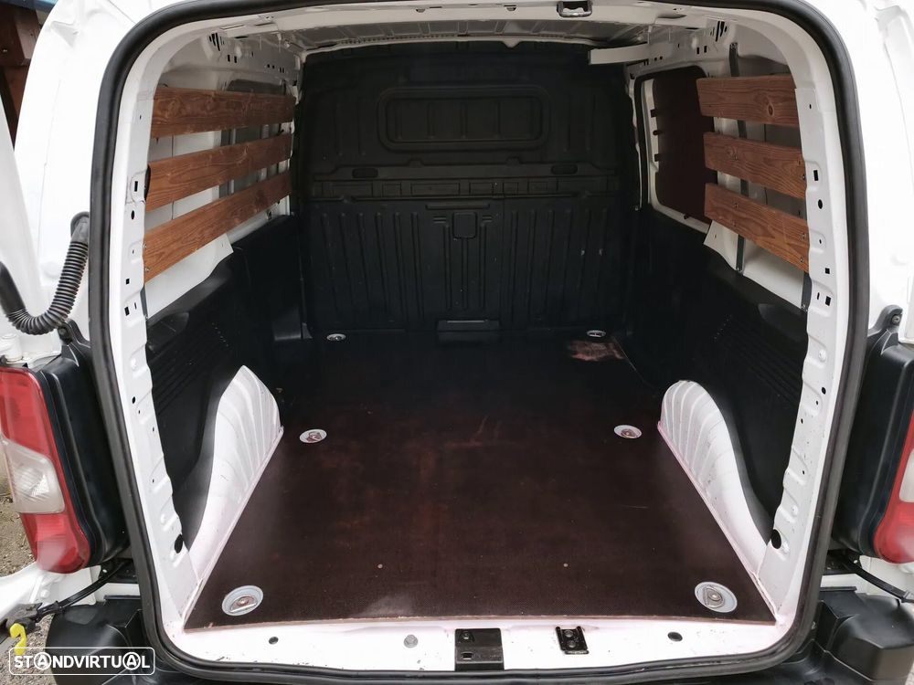 Toyota Proace City 1.5 D L1H1 Iva Dedutível - 12