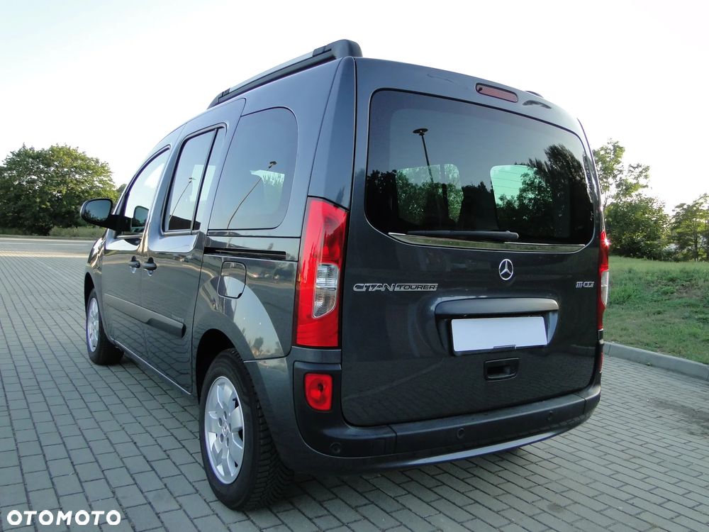 Mercedes-Benz Citan Tourer lang Start & Stop EDITION - 30