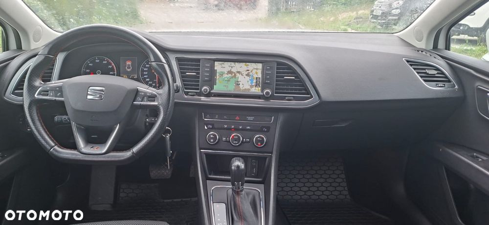 Seat Leon 1.8 TSI Start&Stop DSG FR - 9
