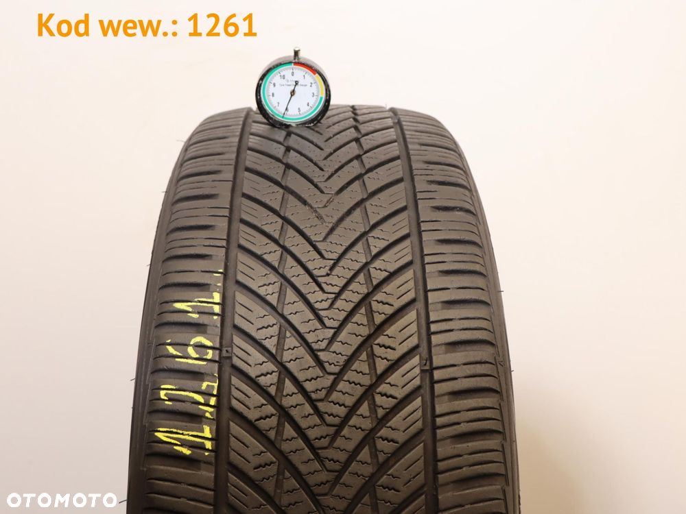 Tracmax All Season Trac Saver X-privilo - 215/45 R17 - 1