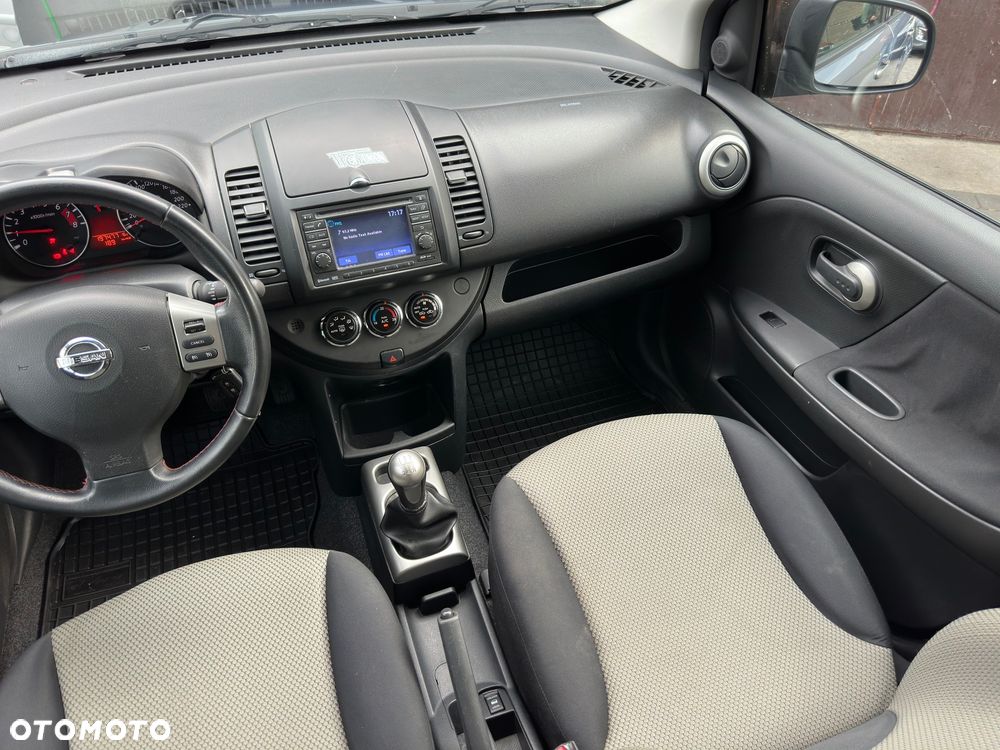 Nissan Note 1.4 Acenta+ EU5 - 13