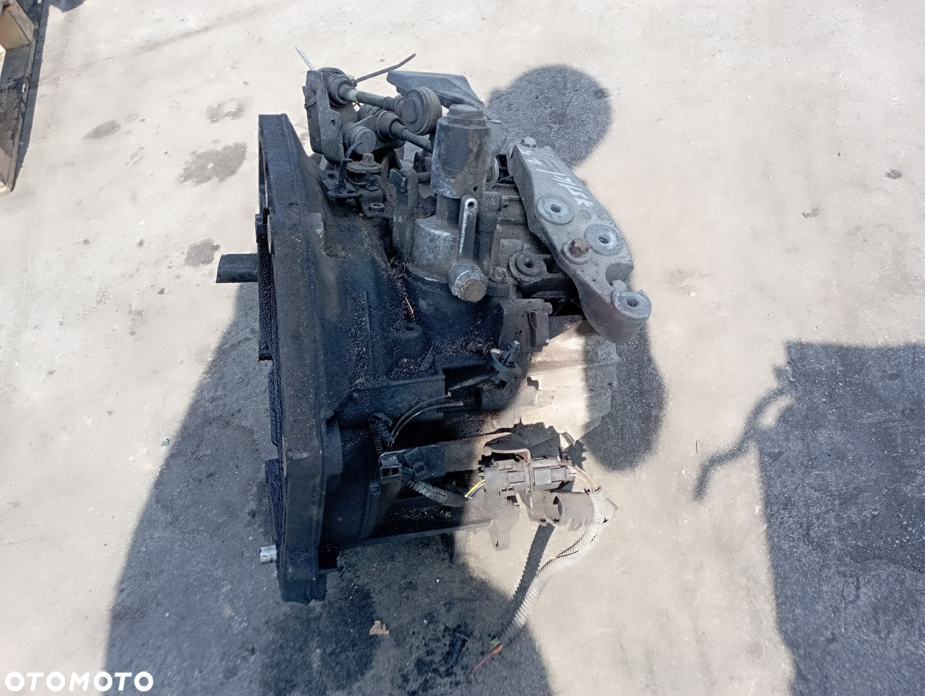 SKRZYNIA BIEGÓW M32

 OPEL
 ASTRA H Z21B - 6