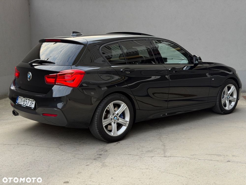 BMW Seria 1 120i Edition M Sport Shadow - 10