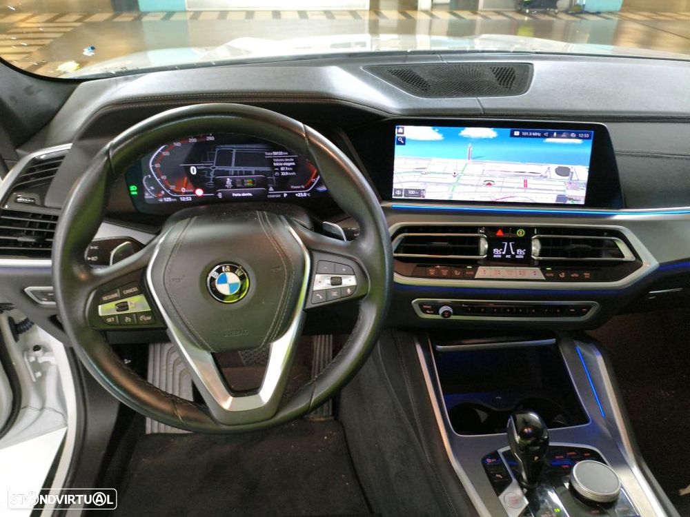 BMW X6 30 d xDrive - 8