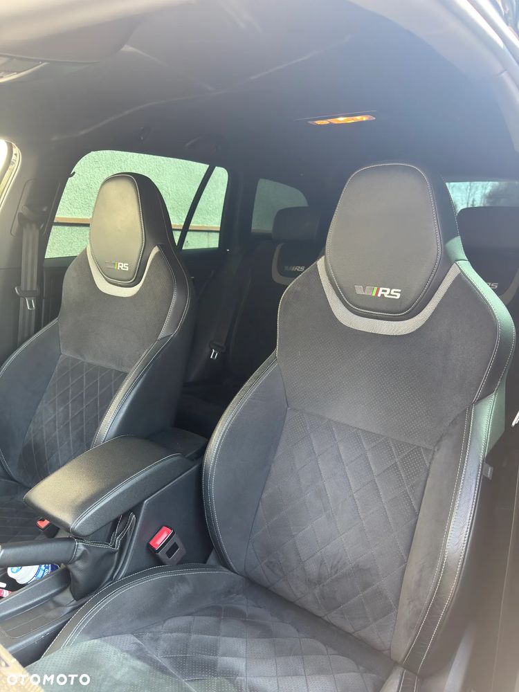 Skoda Octavia 2.0 TDI 4x4 DSG RS - 11