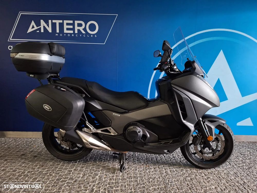 Usados Honda Integra - 5 990 EUR40 559 km, 2019 - Standvirtual