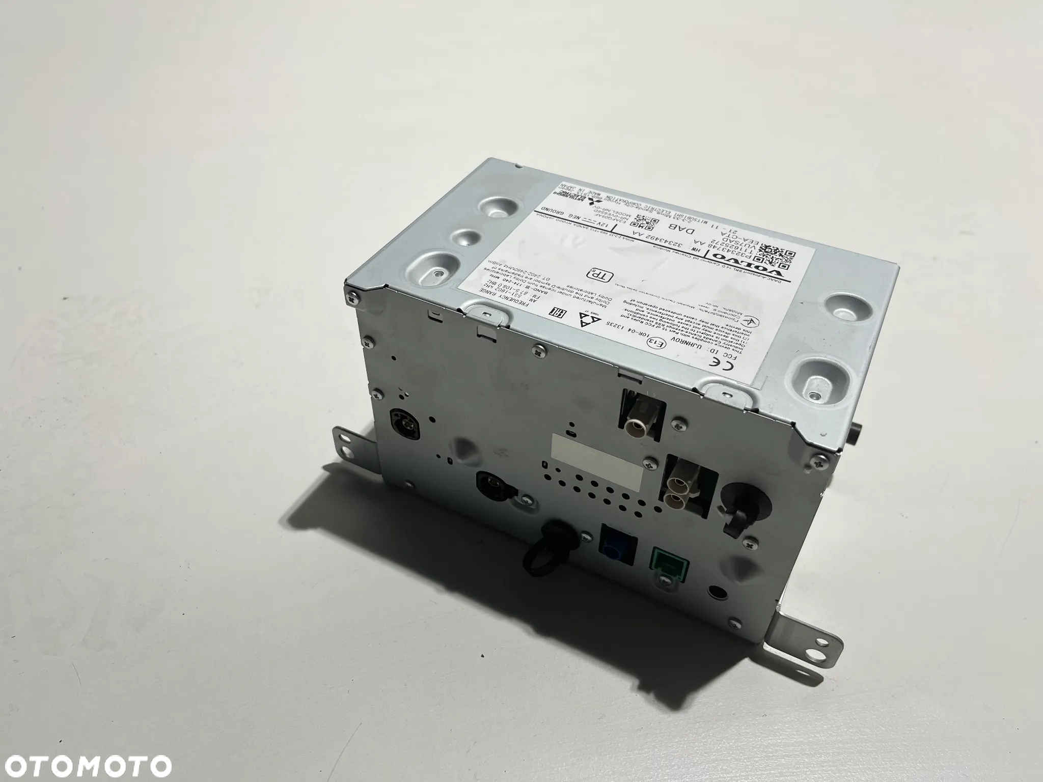 VOLVO XC40 XC60 V60 2021 RADIO NAWIGACJA NAVI 32343492AA - 3