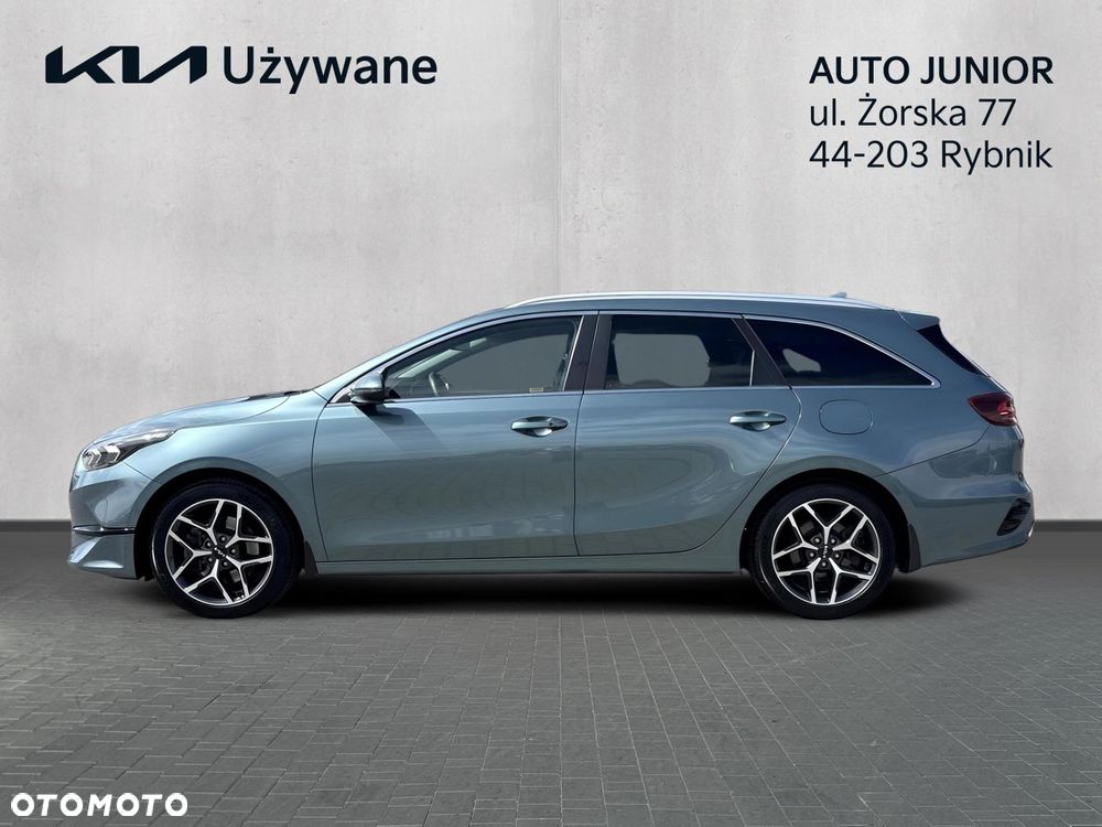Kia Ceed 1.5 T-GDI Tribute DCT - 2