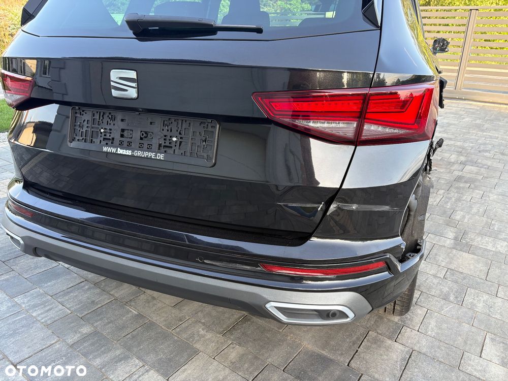 Seat Ateca 1.5 Eco TSI FR S&S DSG - 20