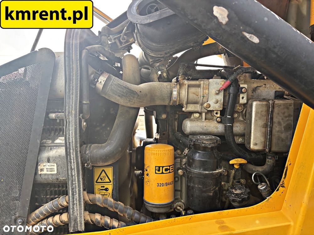 JCB 3CX KOPARKO-ŁADOWARKA 2014R. | CAT 432 428 CASE 590 580 NEW HOLLAND 115 110 - 26