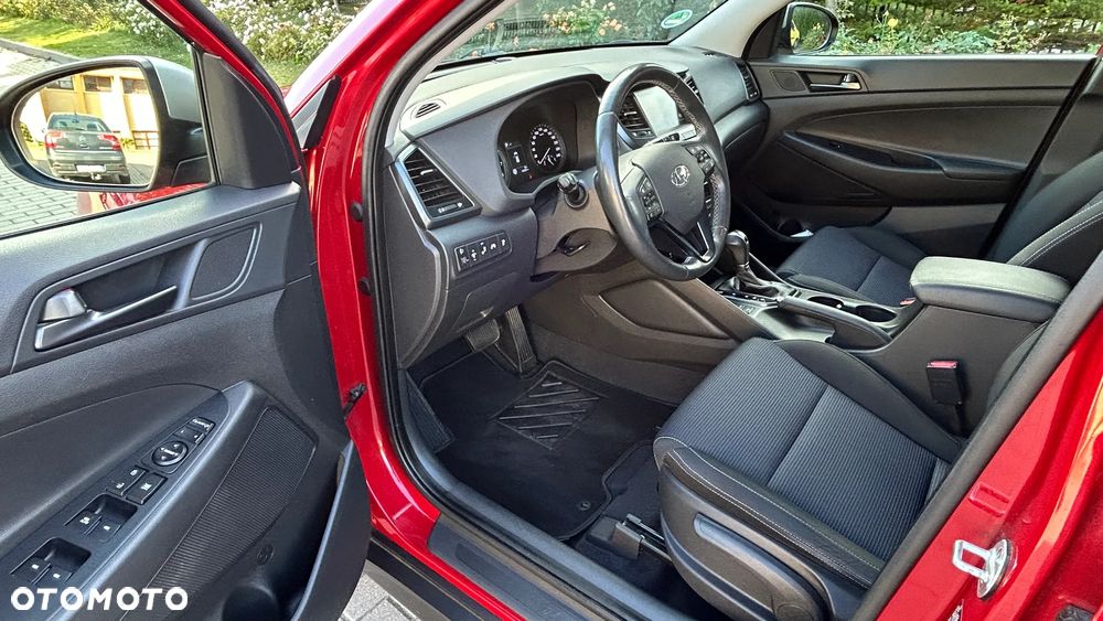 Hyundai Tucson - 11