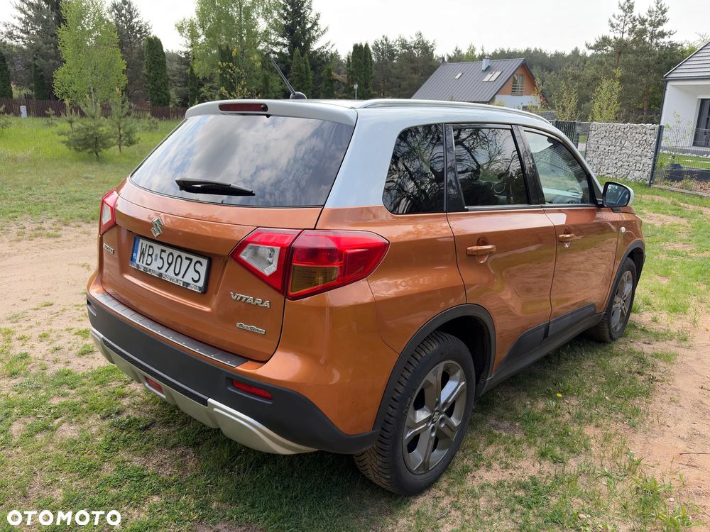 Suzuki Vitara 1.6 Premium 4WD - 2