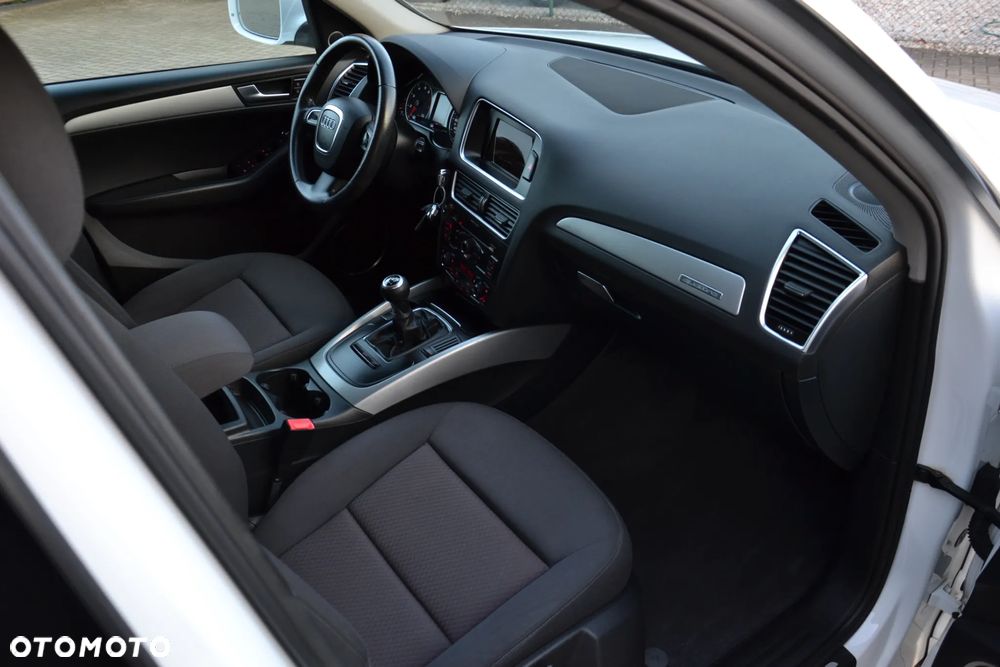 Audi Q5 2.0 TFSI Quattro - 29