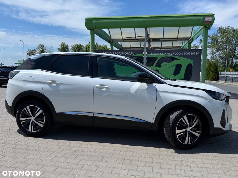 Peugeot 3008 1.5 BlueHDi Allure S&S - 8