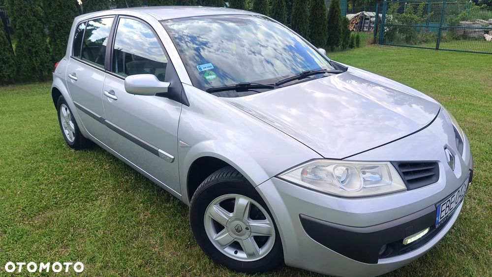 Renault Megane 1.6 Privilege - 20