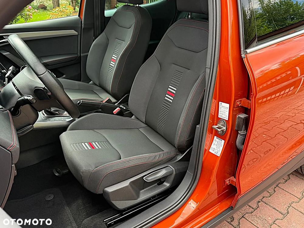 Seat Arona 1.0 TSI OPF DSG FR Black Edition - 15