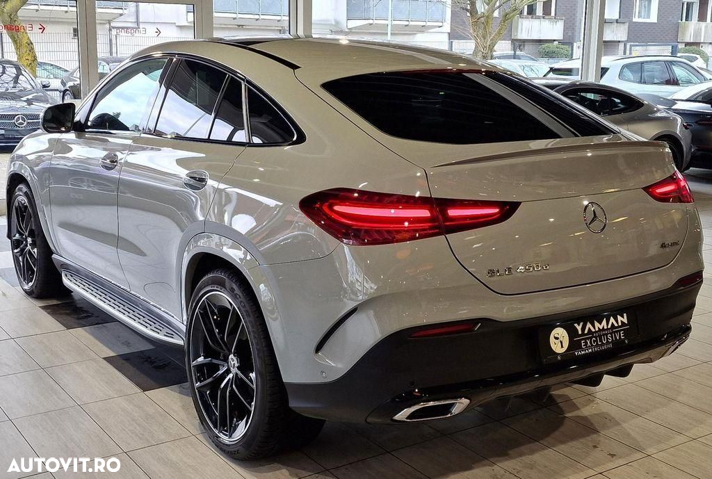 Mercedes-Benz GLE Coupe - 5