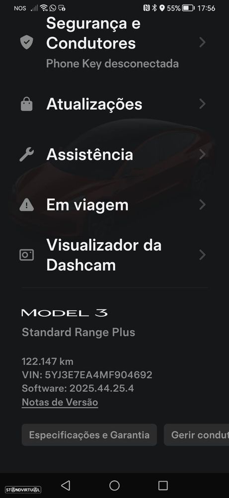 Tesla Model 3 Tração Traseira - 13