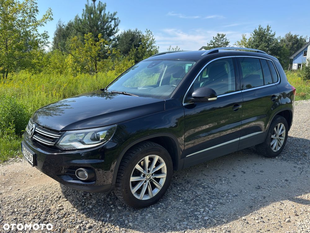 Volkswagen Tiguan 2.0 TDI 4Mot Track&Style DSG - 2