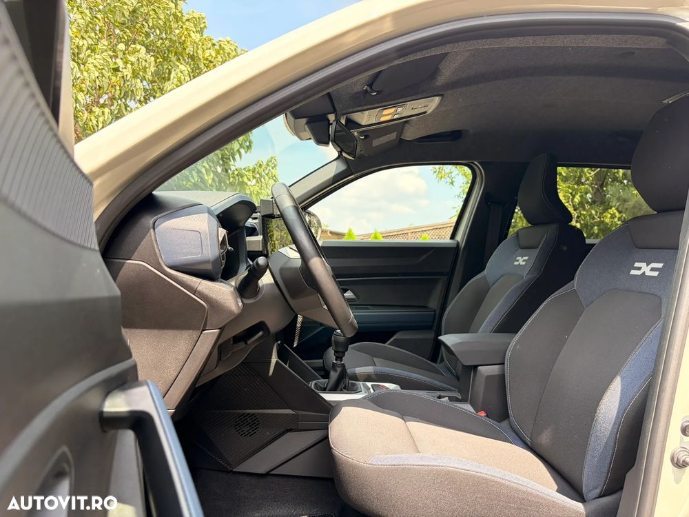 Dacia Duster ECO-G 100 Journey - 8