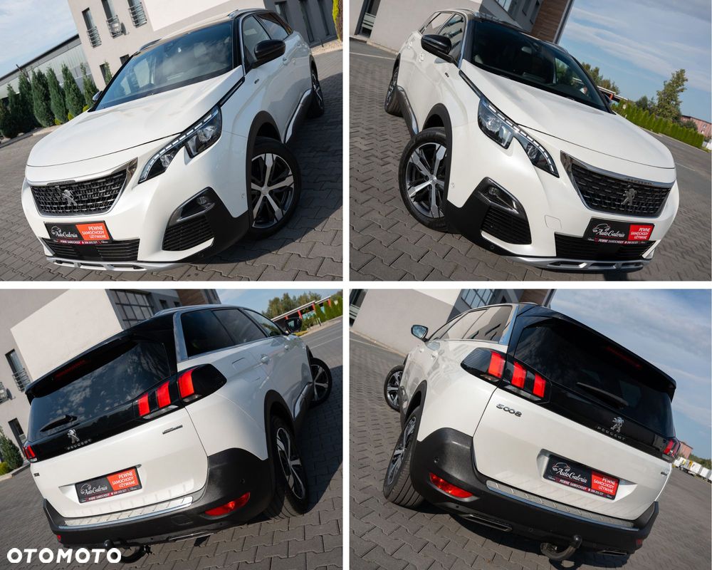 Peugeot 5008 1.6 PureTech GT S&S EAT8 - 19