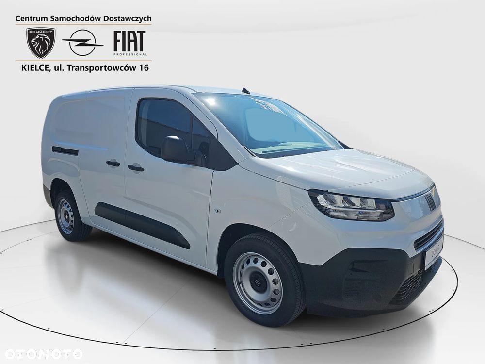 Fiat Doblo Cargo L2H1 - 4