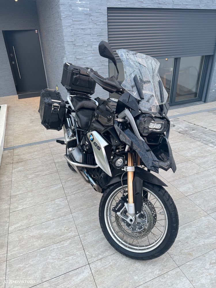 BMW R 1200 GS - 3