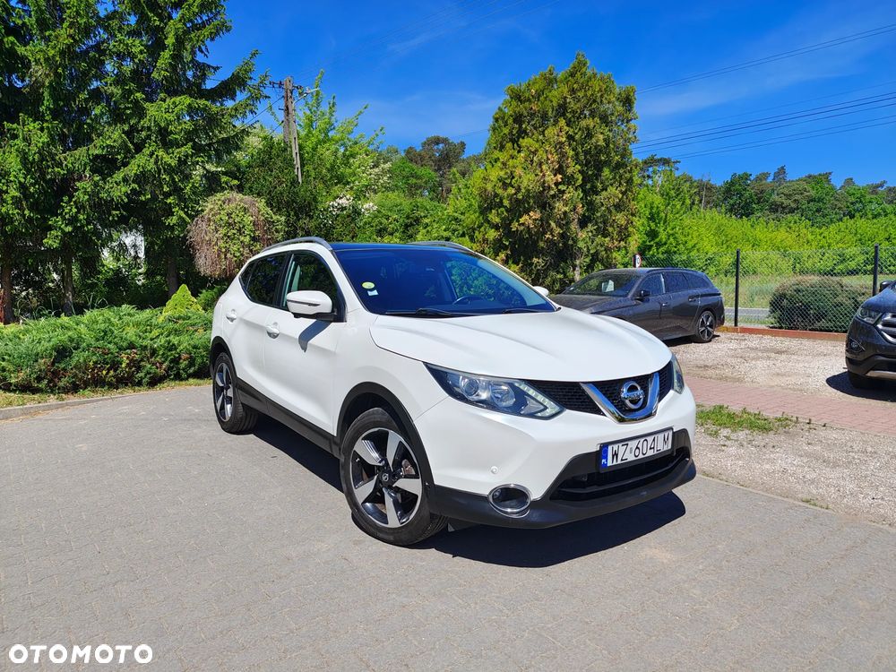 Nissan Qashqai 1.5 dCi N-Connecta - 19