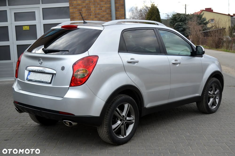 SsangYong/KGM Korando 2.0 E-XDi DPF 2WD Sapphire - 7
