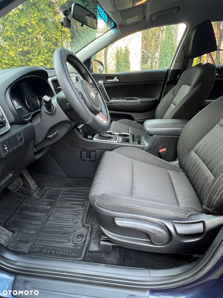 Kia Sportage - 34