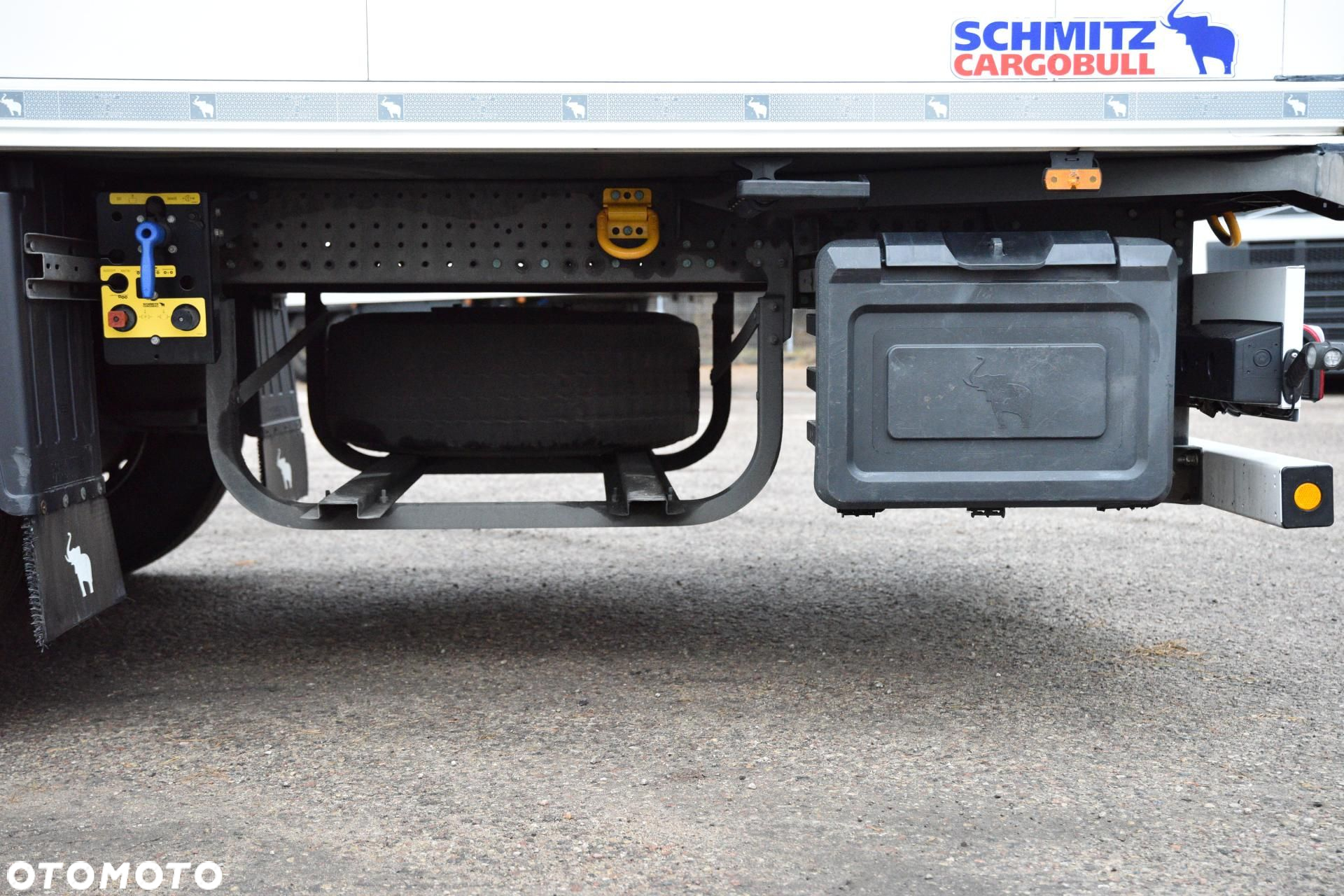 Schmitz Cargobull FP 60 Carrier Vector 1550 - 14