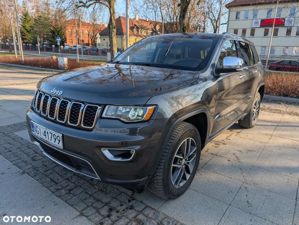 Jeep Grand Cherokee - 5