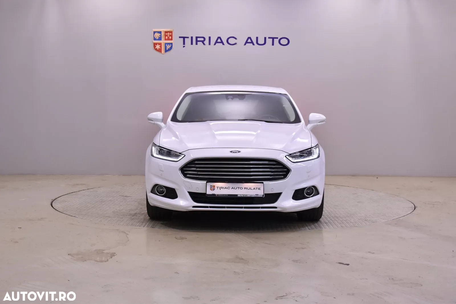 Ford Mondeo 2.0 TDCi PowerShift-Aut Allrad Business Edition - 14