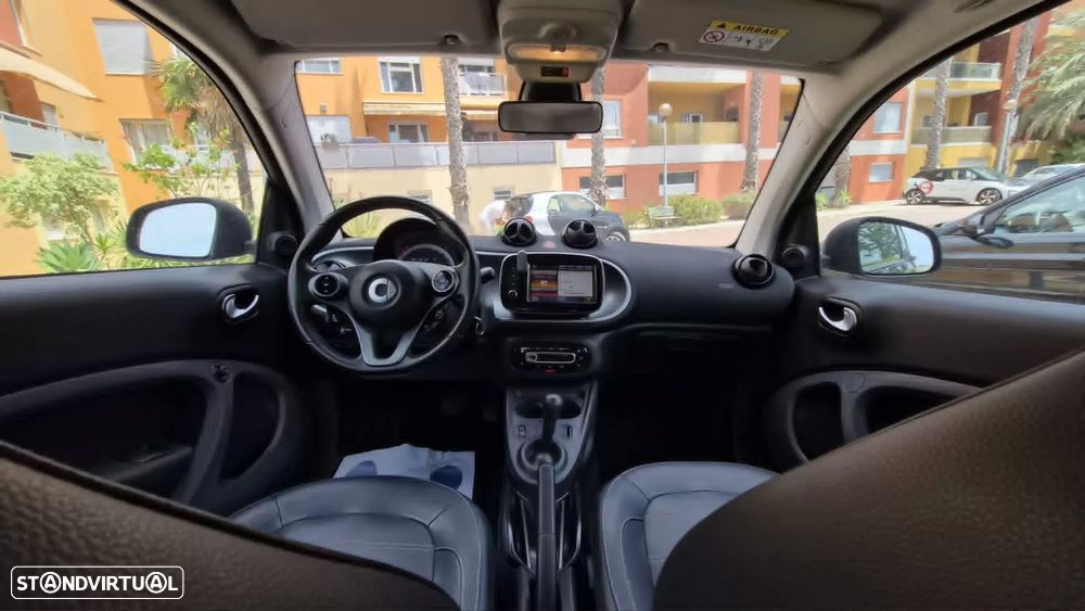 Smart ForTwo Coupé 1.0 Prime 71 Aut. - 6