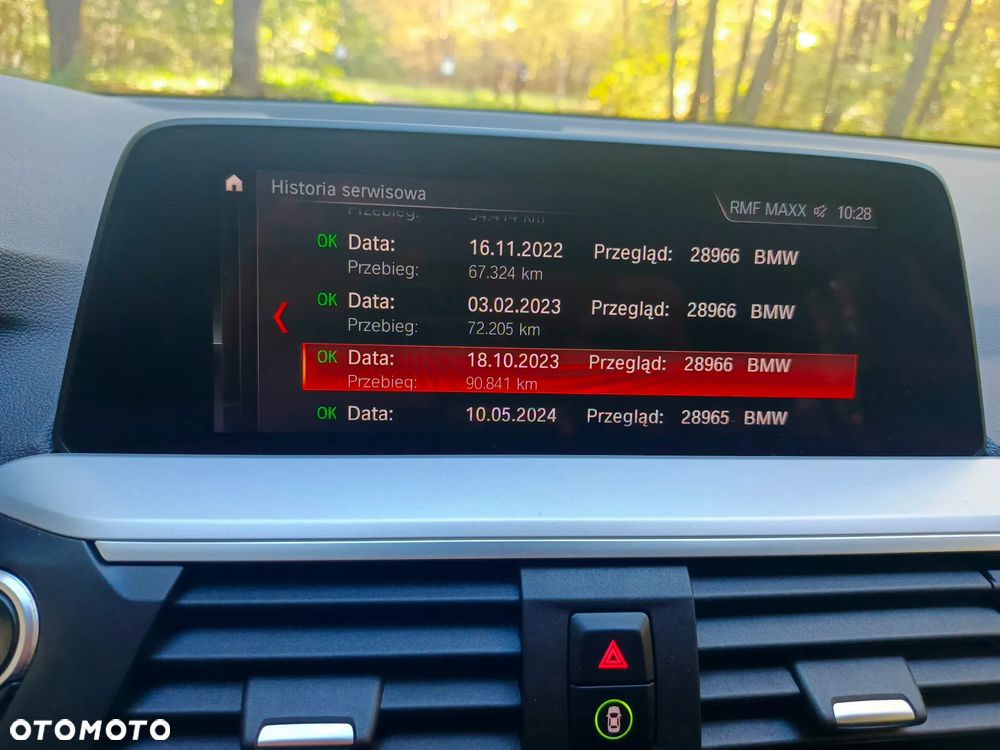 BMW X3 sDrive18d - 40