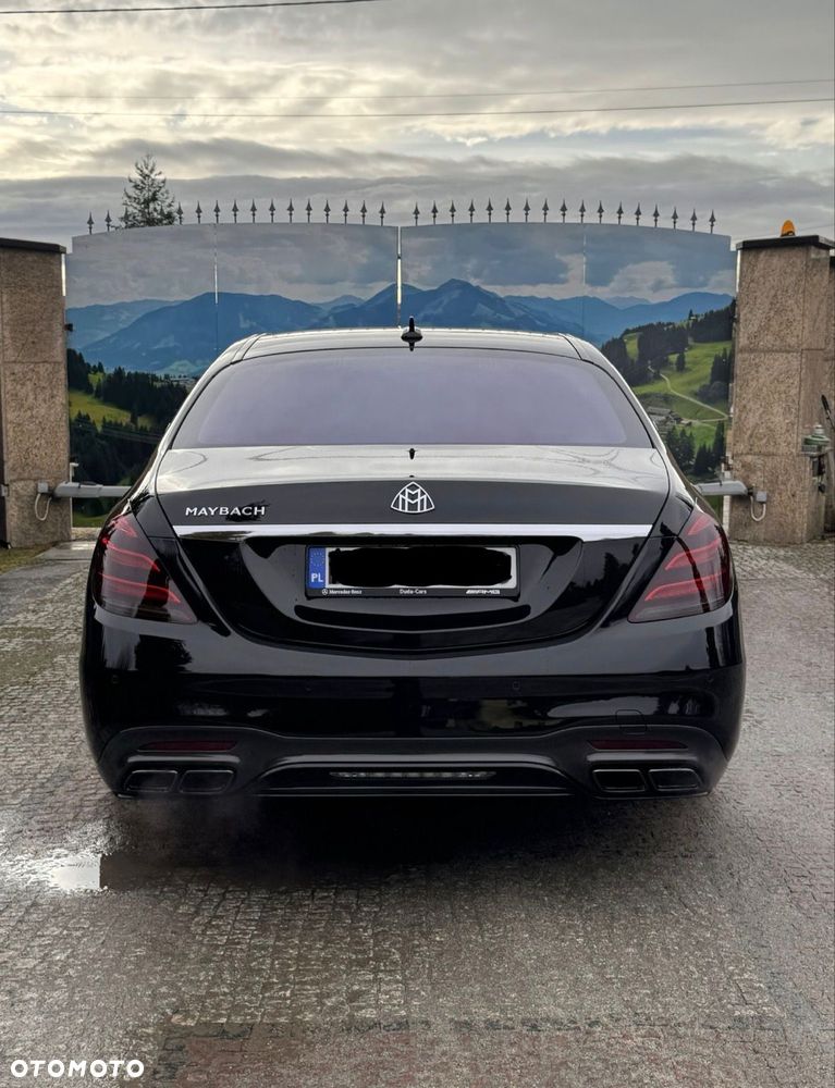 Mercedes-Benz Klasa S - 6