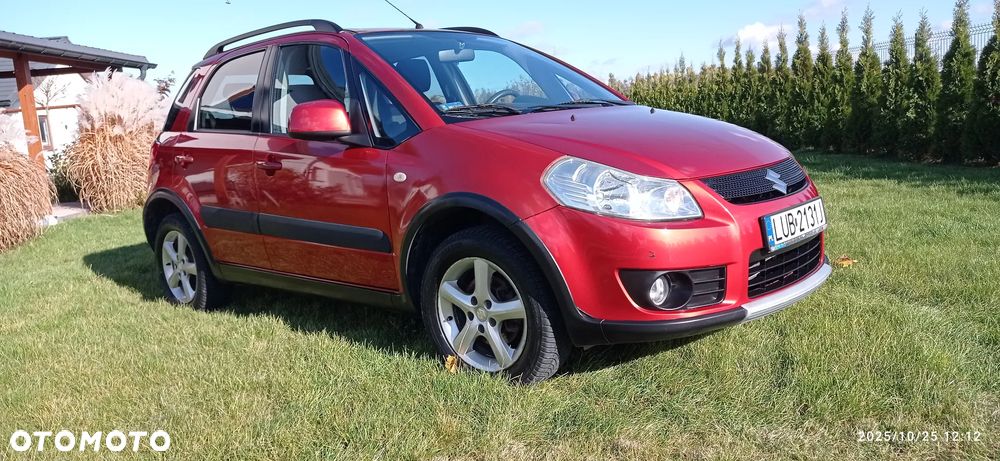Suzuki SX4 1.6 GS / Premium 4WD - 18