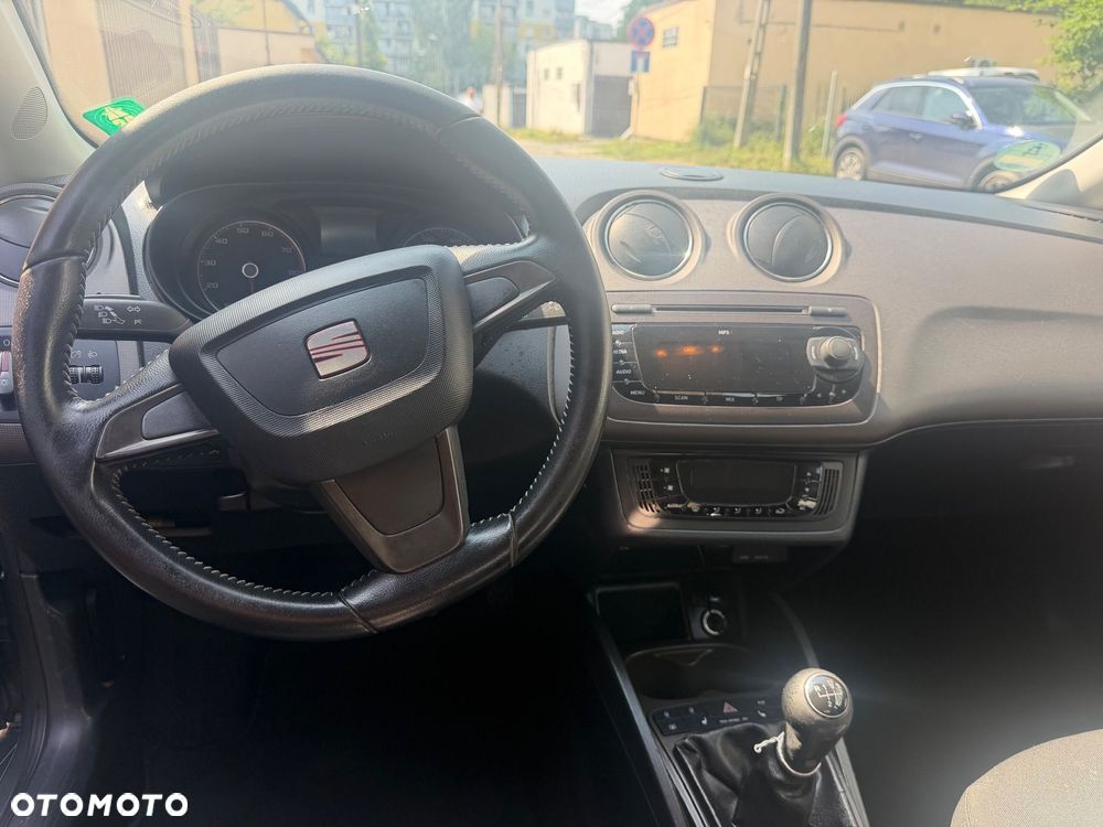 Seat Ibiza SC 1.6 16V Sport - 8