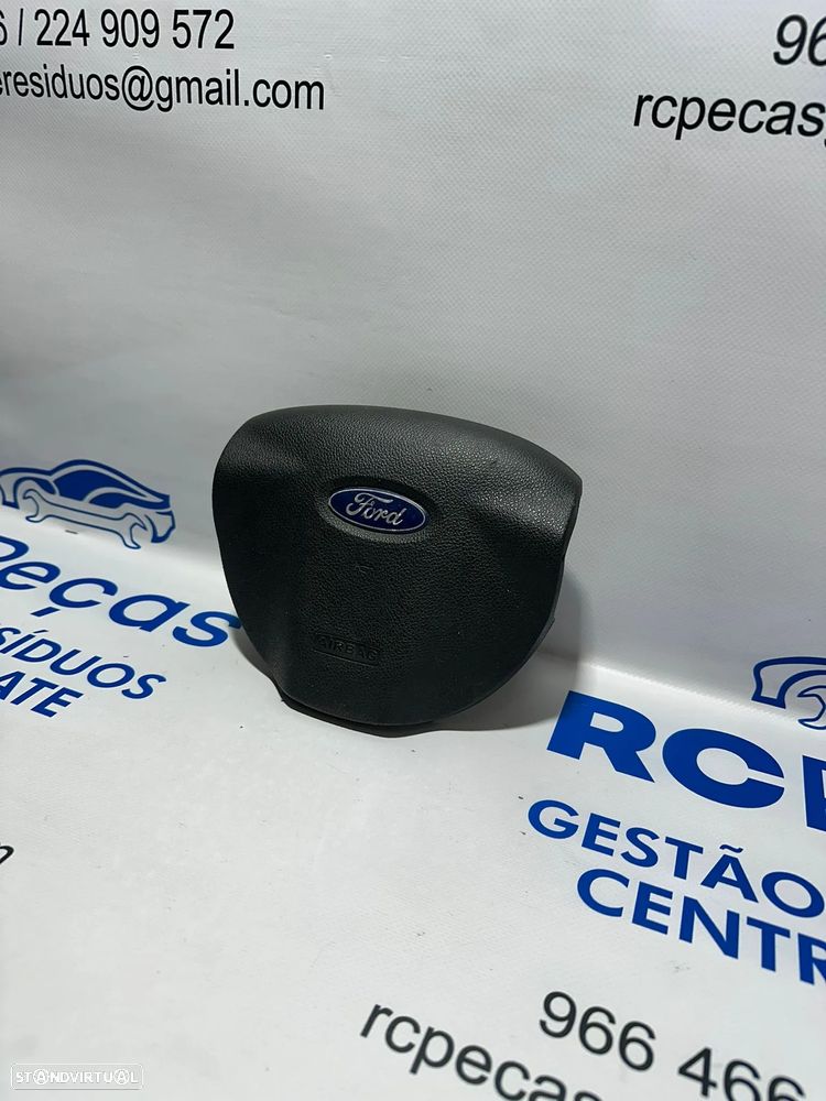 .Airbag Volante Guiador Original Ford Focus 2 MK2 4M51A042B85DE3ZHE 2004 - 2010 - 2