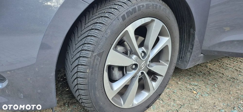 Hyundai i20 1.2 BlueDrive Comfort - 4