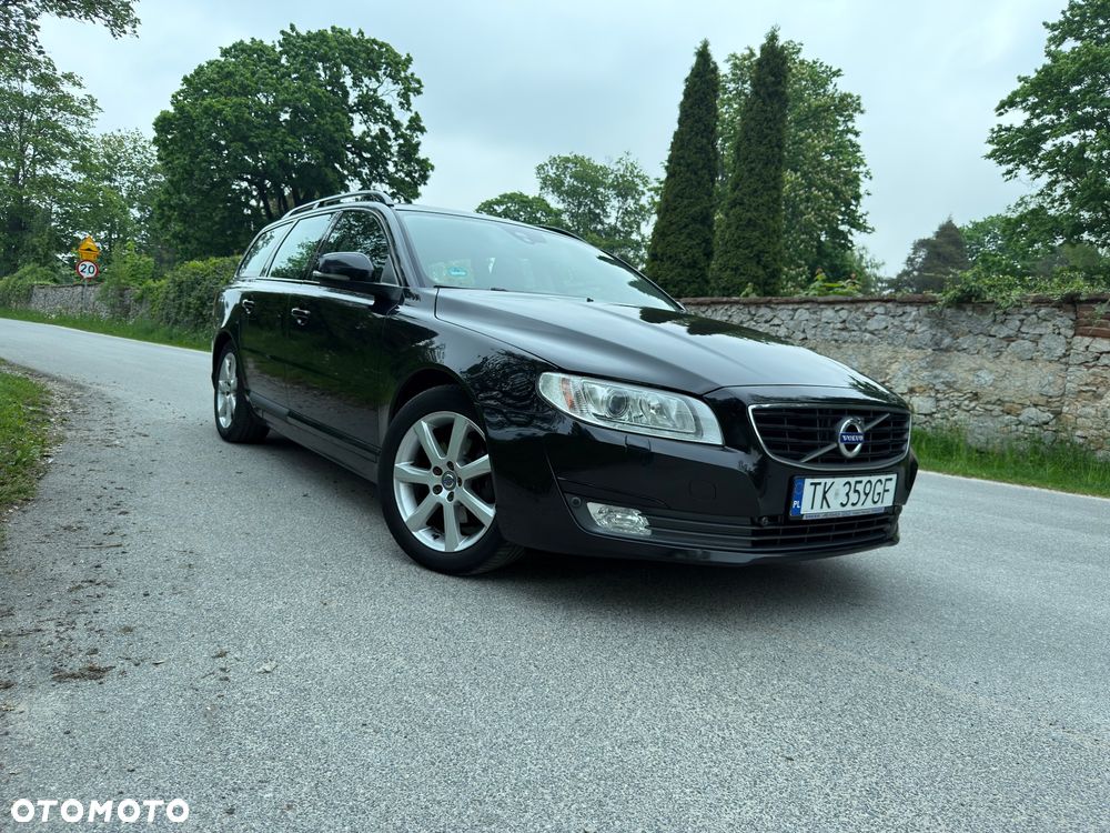 Volvo V70 D3 Geartronic Kinetic - 2