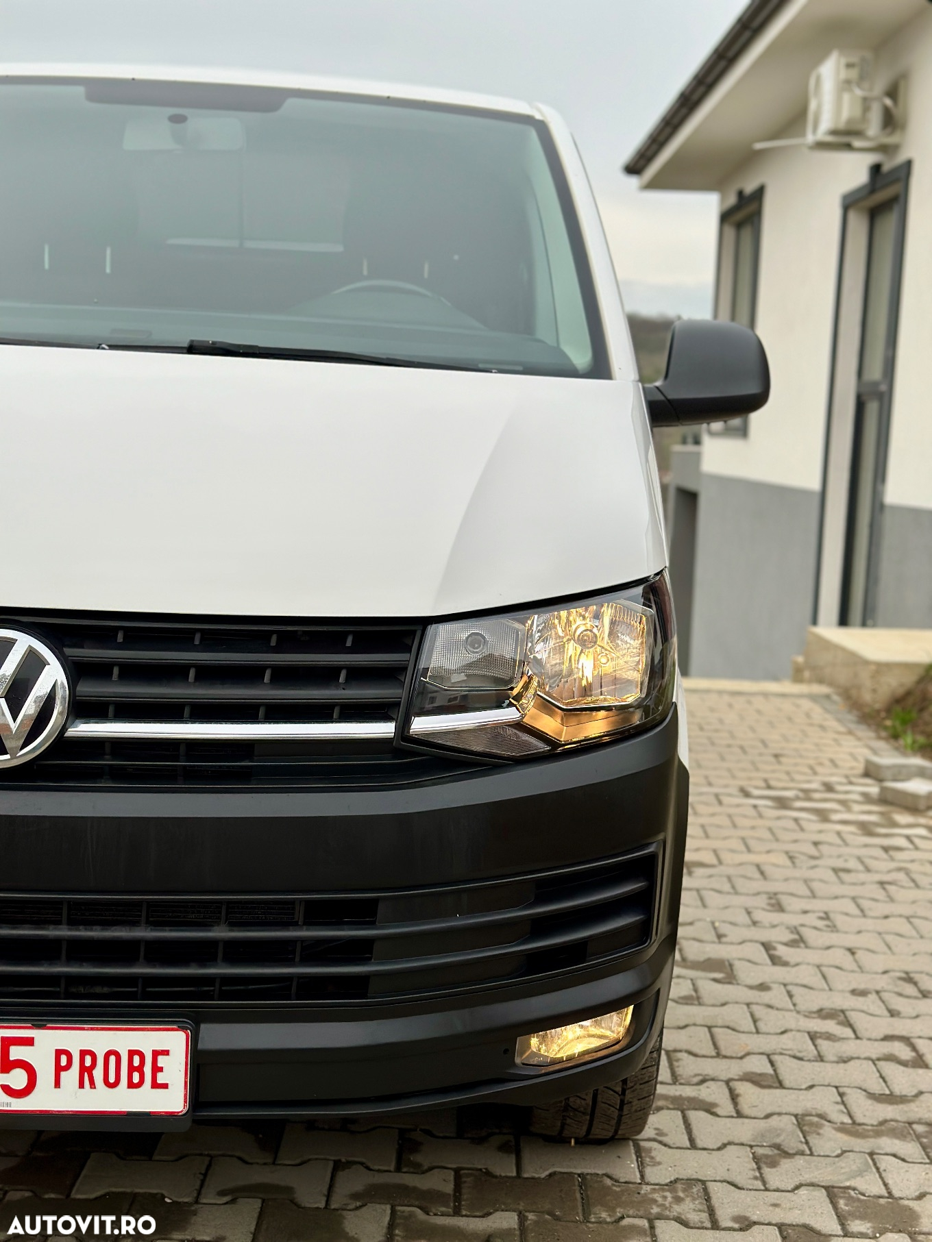 Volkswagen Transporter Kombi T6 2.0 TDI 110 kW LR - 14