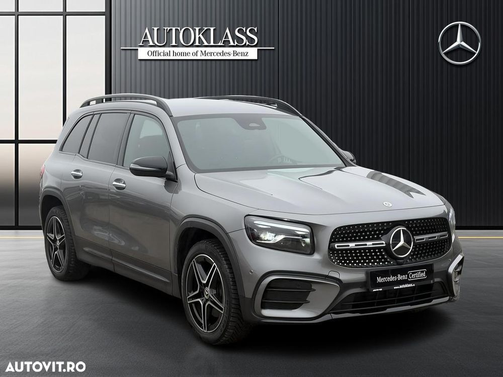 Mercedes-Benz GLB 200 d 4MATIC Aut. - 7