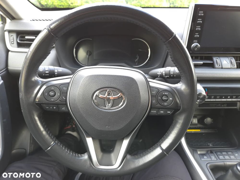 Toyota RAV4 2.0 Comfort 4x4 - 20