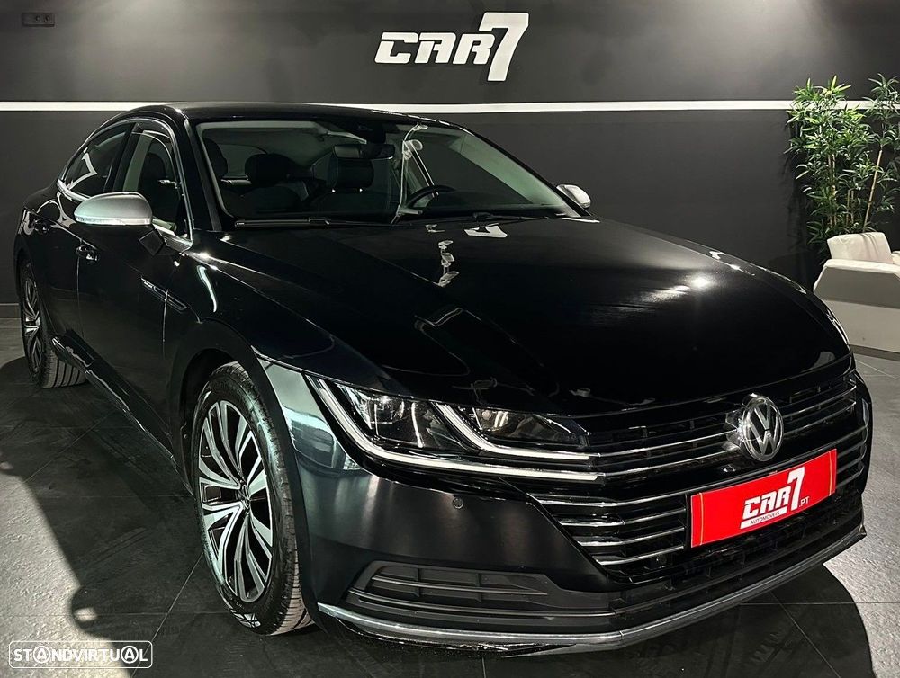 VW Arteon 2.0 TDI Elegance DSG - 1