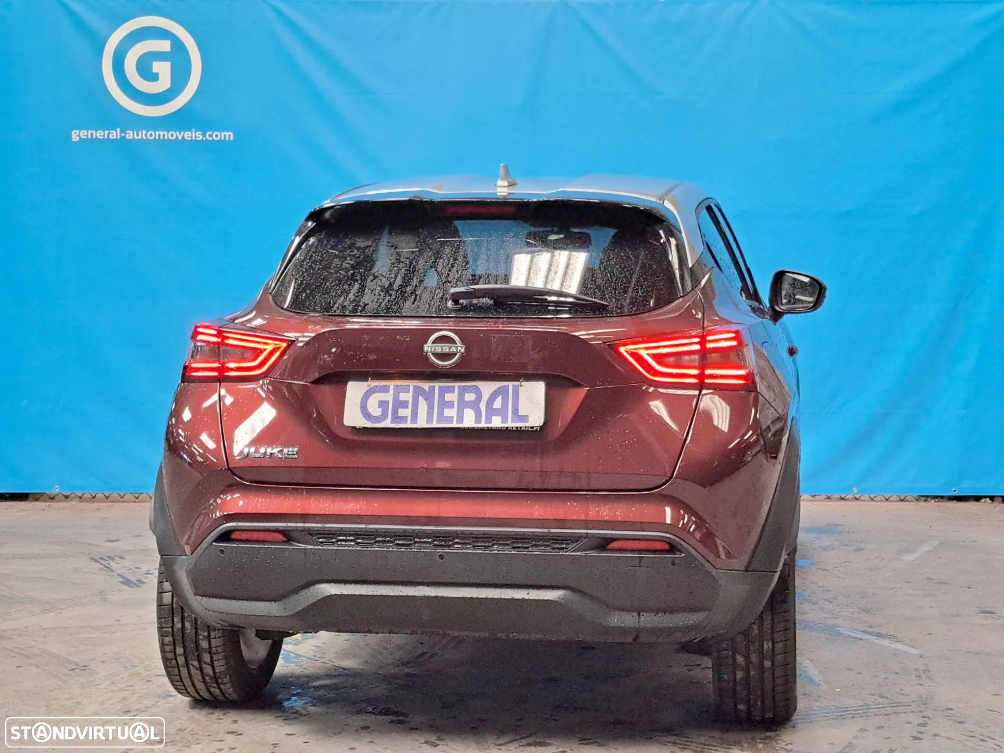 Nissan Juke 1.0 DIG-T Acenta DCT - 4